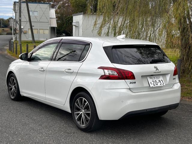 ３０８ アリュール　ブルーＨＤｉ（9枚目）