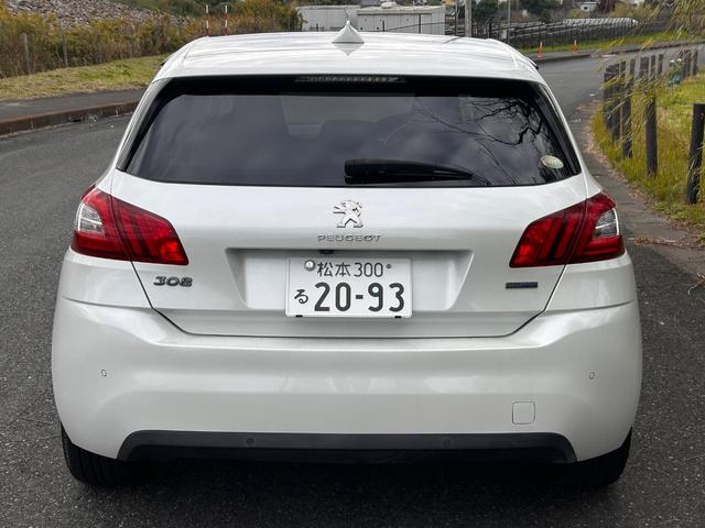 ３０８ アリュール　ブルーＨＤｉ（10枚目）