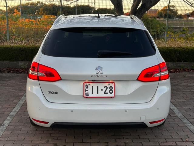 ３０８ ＳＷ　アリュール（10枚目）