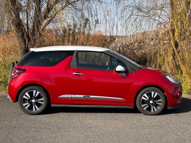 DS3 シック アクティブシティブレーキ Bluetooth ETC 障害物センサー 電動格納ミラー クルーズコントロール オートライト オートワイパー USBポート マニュアルモード 16インチ純正アルミホイール(12枚目)