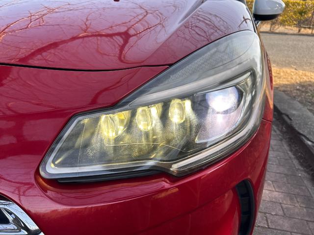 DS3 シック アクティブシティブレーキ Bluetooth ETC 障害物センサー 電動格納ミラー クルーズコントロール オートライト オートワイパー USBポート マニュアルモード 16インチ純正アルミホイール(38枚目)