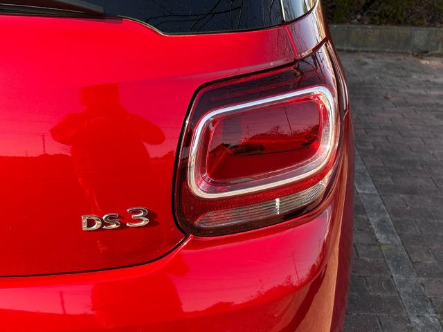 DS3 シック アクティブシティブレーキ Bluetooth ETC 障害物センサー 電動格納ミラー クルーズコントロール オートライト オートワイパー USBポート マニュアルモード 16インチ純正アルミホイール(40枚目)