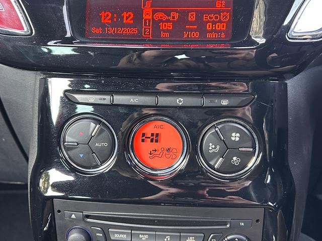 DS3 シック アクティブシティブレーキ Bluetooth ETC 障害物センサー 電動格納ミラー クルーズコントロール オートライト オートワイパー USBポート マニュアルモード 16インチ純正アルミホイール(56枚目)