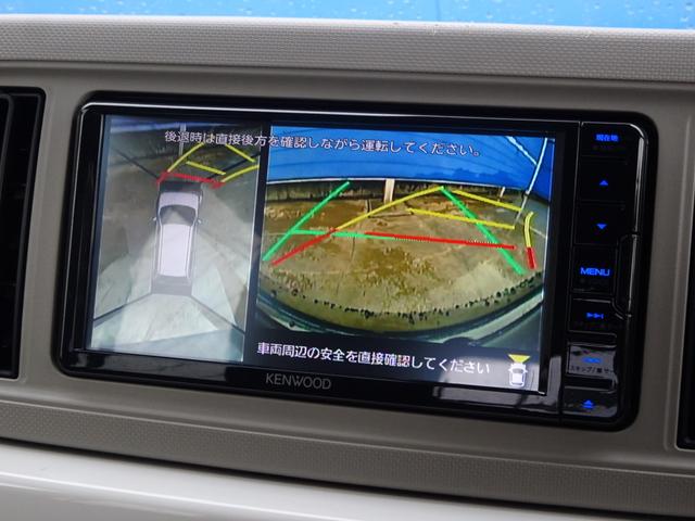 ミラトコット Ｇ　ＳＡＩＩＩ　メモリーナビ　パノラマモニター　フルセグ　ＥＴＣ　前後ソナー　ＬＥＤライト　オート格納ミラー　前シートＨ　Ｐスタート　警報　ステアスイッチ　ドアバイザー　フロアマット　スマアシ３　カーテンエアバック（7枚目）