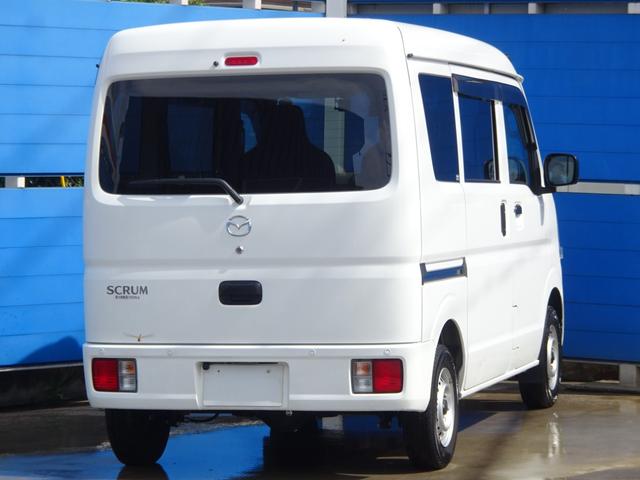スクラム ＰＡスペシャル　Ｅブレーキ　車線逸脱警報　前後誤発進抑制　メモリーナビ　バックカメラ　フルセグ　ＥＴＣ　前後Ｄレコ　前パワーウィンドウ　バックソナー　オートライト　Ａハイビーム　天井収納　プライバシーガラス　キーレス（2枚目）