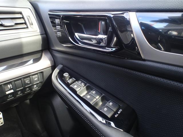 レガシィB4 リミテッド 黒革 ダイヤトーンナビ Bカメラ フルセグ ETC アイサイト3 Rクルーズ BSM 18AW LEDライト 前後フォグ ヒートミラー アルミペダル パドルシフト Aワイパー MOMOステアカバー(21枚目)