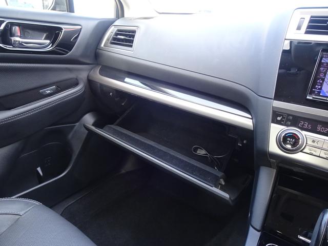 レガシィB4 リミテッド 黒革 ダイヤトーンナビ Bカメラ フルセグ ETC アイサイト3 Rクルーズ BSM 18AW LEDライト 前後フォグ ヒートミラー アルミペダル パドルシフト Aワイパー MOMOステアカバー(22枚目)