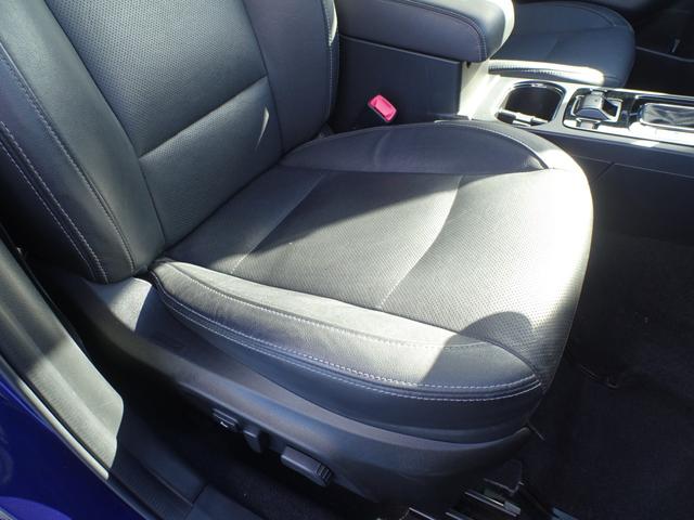 レガシィB4 リミテッド 黒革 ダイヤトーンナビ Bカメラ フルセグ ETC アイサイト3 Rクルーズ BSM 18AW LEDライト 前後フォグ ヒートミラー アルミペダル パドルシフト Aワイパー MOMOステアカバー(24枚目)