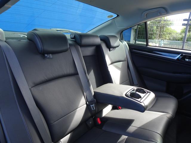 レガシィB4 リミテッド 黒革 ダイヤトーンナビ Bカメラ フルセグ ETC アイサイト3 Rクルーズ BSM 18AW LEDライト 前後フォグ ヒートミラー アルミペダル パドルシフト Aワイパー MOMOステアカバー(26枚目)