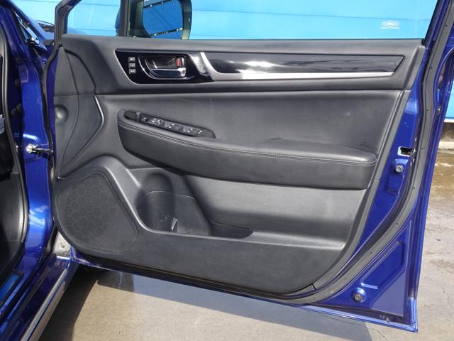 レガシィB4 リミテッド 黒革 ダイヤトーンナビ Bカメラ フルセグ ETC アイサイト3 Rクルーズ BSM 18AW LEDライト 前後フォグ ヒートミラー アルミペダル パドルシフト Aワイパー MOMOステアカバー(30枚目)