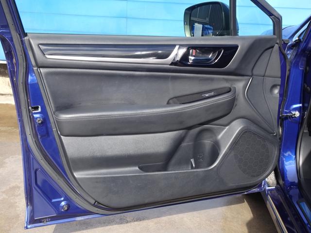 レガシィB4 リミテッド 黒革 ダイヤトーンナビ Bカメラ フルセグ ETC アイサイト3 Rクルーズ BSM 18AW LEDライト 前後フォグ ヒートミラー アルミペダル パドルシフト Aワイパー MOMOステアカバー(31枚目)