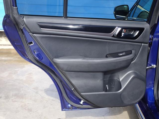 レガシィB4 リミテッド 黒革 ダイヤトーンナビ Bカメラ フルセグ ETC アイサイト3 Rクルーズ BSM 18AW LEDライト 前後フォグ ヒートミラー アルミペダル パドルシフト Aワイパー MOMOステアカバー(33枚目)