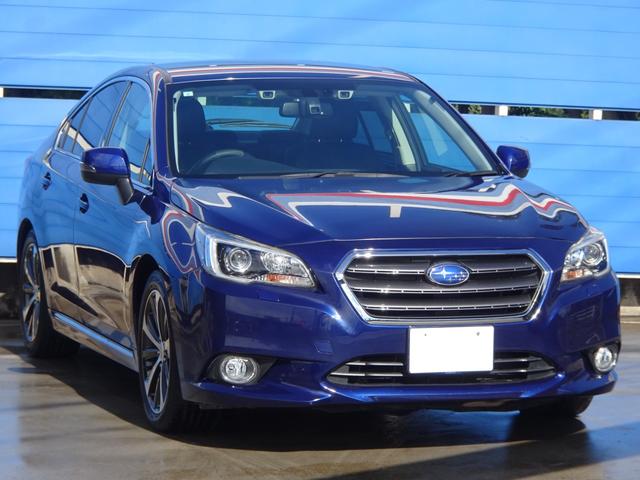 レガシィB4 リミテッド 黒革 ダイヤトーンナビ Bカメラ フルセグ ETC アイサイト3 Rクルーズ BSM 18AW LEDライト 前後フォグ ヒートミラー アルミペダル パドルシフト Aワイパー MOMOステアカバー(36枚目)