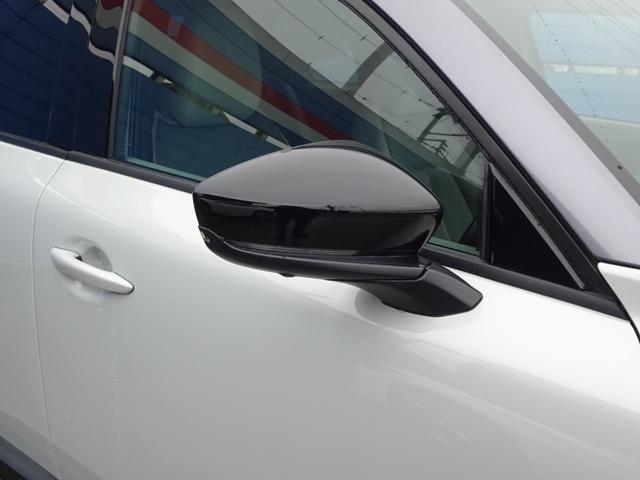 MX-30EVモデル ハイエストセット 3トーンカラー BOSE 全方位 ナビ フルセグ カラーHUD ヒートステア 半革 運メモリーPシート 前シートヒーター 18AW LEDライト Dモニタリング BSM 前後ソナー 充ケーブル(35枚目)