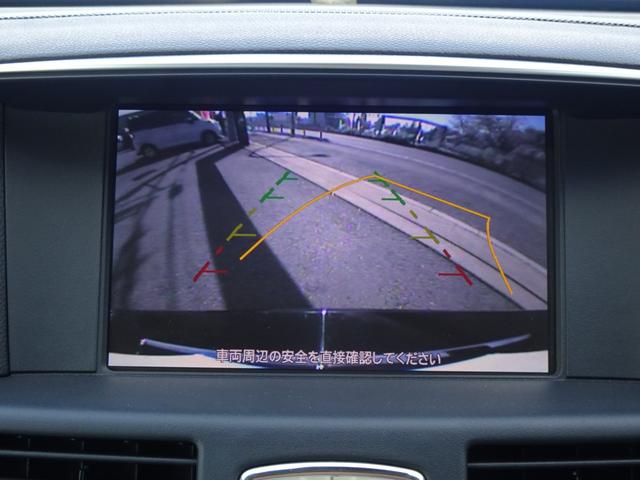 フーガハイブリッド ベースグレード　走行１．５万ｋｍ　エアロＰＫＧ　車高調　ナビ　２カメラ　走ＴＶ　ＥＴＣ　ブレーキアシスト　レーダークルーズ　車線逸脱防止支援　１８ＡＷ　ＨＩＤ　ＦＯＧ　Ａワイパー　半革　パワーオットマン　電動テレスコ（8枚目）