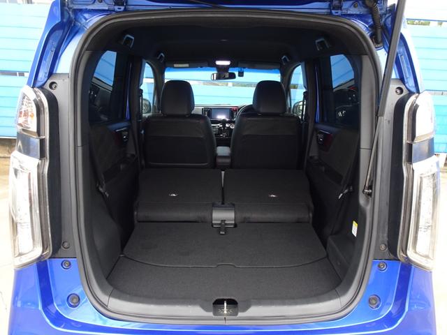 Ｎ－ＷＧＮカスタム Ｇ　ターボＳＳ２トーンカラースタイルパッケージ　８インチナビ　Ｂカメ　走ＴＶ　ＥＴＣ　ドラレコ　Ｒイルミピラー　Ｆグリルイルミ　Ｆビームライト　専用１５ＡＷ　ＨＩＤ　ＬＥＤフォグ　自格ミラー　クルコン　パドルシフト　セキュリティ　リヤフィルム　半革（32枚目）