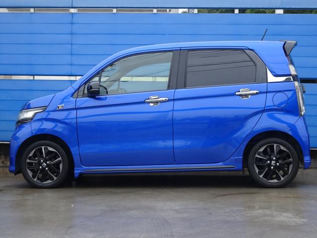 Ｎ－ＷＧＮカスタム Ｇ　ターボＳＳ２トーンカラースタイルパッケージ　８インチナビ　Ｂカメ　走ＴＶ　ＥＴＣ　ドラレコ　Ｒイルミピラー　Ｆグリルイルミ　Ｆビームライト　専用１５ＡＷ　ＨＩＤ　ＬＥＤフォグ　自格ミラー　クルコン　パドルシフト　セキュリティ　リヤフィルム　半革（35枚目）