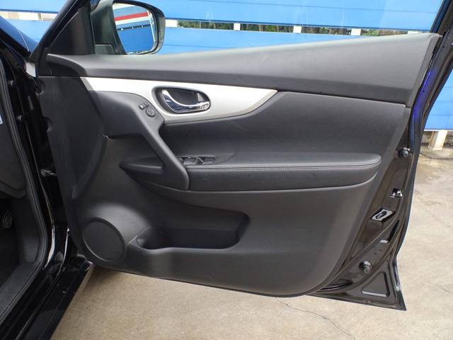 エクストレイル モード・プレミアHVオーテック30thアニバーサリー パノラマルーフ 専用本革シート ナビ Bカメラ フルセグ ETC エンジンスターター ルーフレール Pバックドア ヒートミラー LEDライト FOG デイライト 前シートH 前後ソナー ドアバイザー(30枚目)