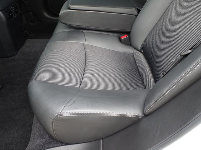 フーガ 370GT タイプS ワンオーナー 専用20AW キャリパー サス 4WAS パドルシフト アルミペダル 前後ソナー Rクルーズ 全方位カメラ ナビ フルセグ ETC 半革 Pオットマン LEDライト LEDフォグ 警報(29枚目)