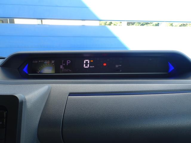 タント カスタムＲＳ　ターボ　両Ｐスラ　純正ナビ　Ｂカメラ　走ＴＶ　連動ＥＴＣ　連動ドラレコ　前後ソナー　ＰＷＲモード　１５ＡＷ　ＬＥＤライト　デイライト　オート格納ミラー　ハーフレザー　前シートヒーター　Ｒシェード　警報（16枚目）