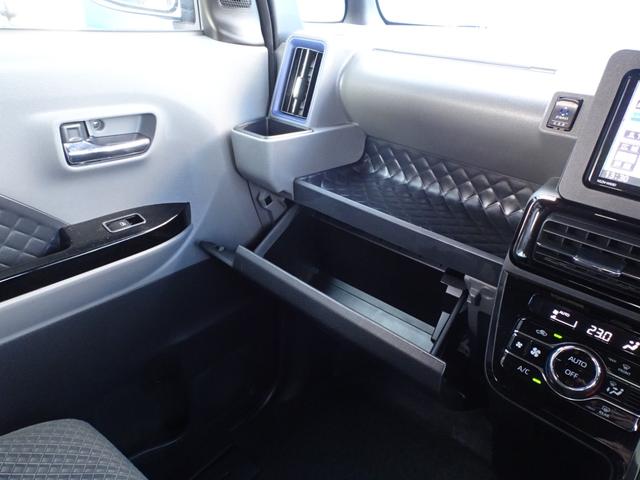 タント カスタムＲＳ　ターボ　両Ｐスラ　純正ナビ　Ｂカメラ　走ＴＶ　連動ＥＴＣ　連動ドラレコ　前後ソナー　ＰＷＲモード　１５ＡＷ　ＬＥＤライト　デイライト　オート格納ミラー　ハーフレザー　前シートヒーター　Ｒシェード　警報（22枚目）