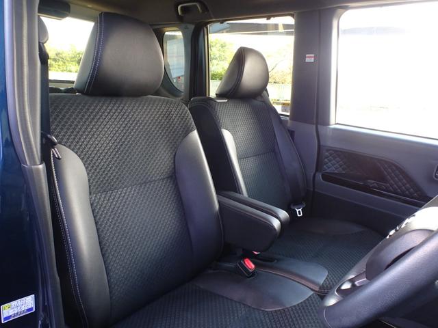 タント カスタムＲＳ　ターボ　両Ｐスラ　純正ナビ　Ｂカメラ　走ＴＶ　連動ＥＴＣ　連動ドラレコ　前後ソナー　ＰＷＲモード　１５ＡＷ　ＬＥＤライト　デイライト　オート格納ミラー　ハーフレザー　前シートヒーター　Ｒシェード　警報（23枚目）