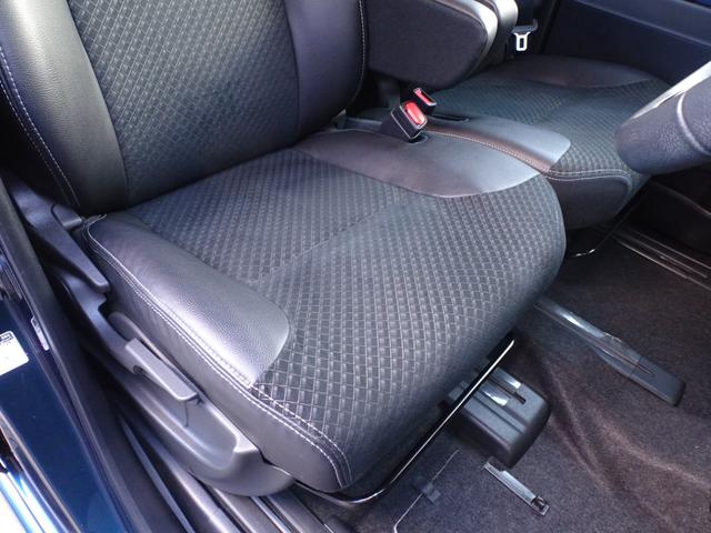 タント カスタムＲＳ　ターボ　両Ｐスラ　純正ナビ　Ｂカメラ　走ＴＶ　連動ＥＴＣ　連動ドラレコ　前後ソナー　ＰＷＲモード　１５ＡＷ　ＬＥＤライト　デイライト　オート格納ミラー　ハーフレザー　前シートヒーター　Ｒシェード　警報（24枚目）