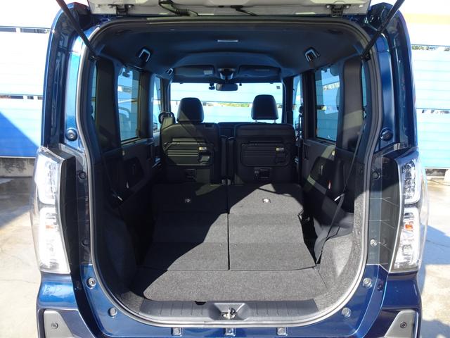 タント カスタムＲＳ　ターボ　両Ｐスラ　純正ナビ　Ｂカメラ　走ＴＶ　連動ＥＴＣ　連動ドラレコ　前後ソナー　ＰＷＲモード　１５ＡＷ　ＬＥＤライト　デイライト　オート格納ミラー　ハーフレザー　前シートヒーター　Ｒシェード　警報（32枚目）