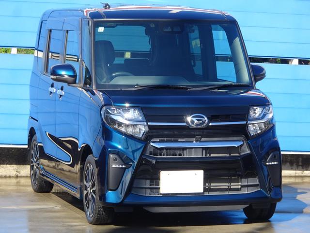 タント カスタムＲＳ　ターボ　両Ｐスラ　純正ナビ　Ｂカメラ　走ＴＶ　連動ＥＴＣ　連動ドラレコ　前後ソナー　ＰＷＲモード　１５ＡＷ　ＬＥＤライト　デイライト　オート格納ミラー　ハーフレザー　前シートヒーター　Ｒシェード　警報（33枚目）