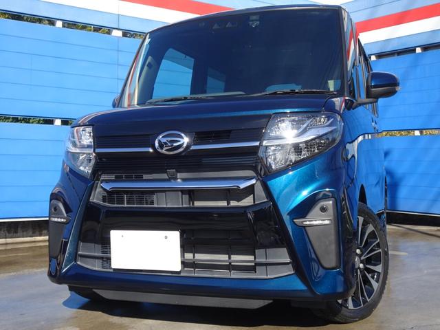 タント カスタムＲＳ　ターボ　両Ｐスラ　純正ナビ　Ｂカメラ　走ＴＶ　連動ＥＴＣ　連動ドラレコ　前後ソナー　ＰＷＲモード　１５ＡＷ　ＬＥＤライト　デイライト　オート格納ミラー　ハーフレザー　前シートヒーター　Ｒシェード　警報（35枚目）