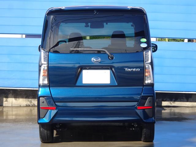 タント カスタムＲＳ　ターボ　両Ｐスラ　純正ナビ　Ｂカメラ　走ＴＶ　連動ＥＴＣ　連動ドラレコ　前後ソナー　ＰＷＲモード　１５ＡＷ　ＬＥＤライト　デイライト　オート格納ミラー　ハーフレザー　前シートヒーター　Ｒシェード　警報（37枚目）