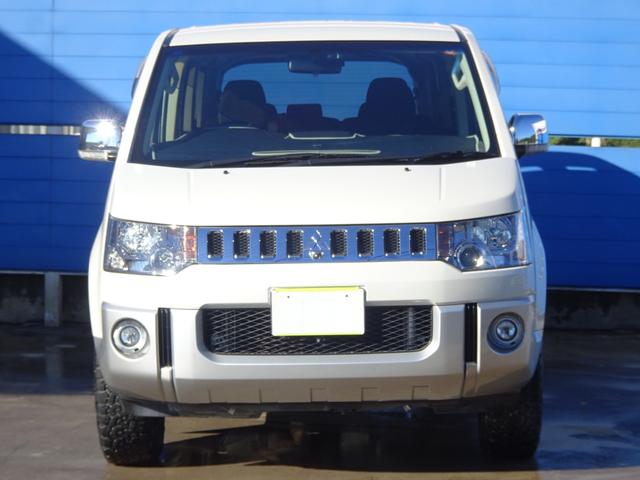 デリカＤ：５ Ｇ　パワーパッケージ　４ＷＤ　両Ｐスラ　吊モニター　９インチナビ　２カメラ　フルセグ　ＥＴＣ　ＪＡＯＳマフラー　リフトアップサス　１６ＡＷ　メッキ自格ミラー　クルコン　ＨＩＤ　ＦＯＧ　パドルシフト　アルミペダル　オートＡＣ（34枚目）