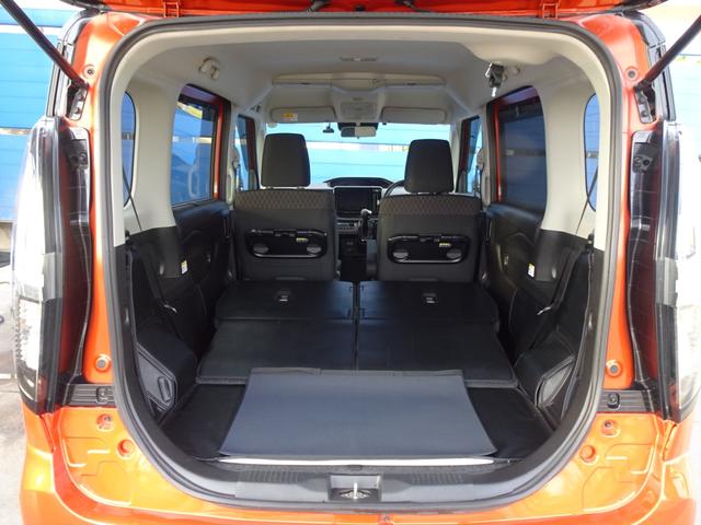 ソリオバンディット ハイブリッドＭＶ　ワンオーナー　両Ｐスラ　９インチナビ　全方位カメラ　フルセグ　ＥＴＣ　前後ドラレコ　カラーヘッドアップＤＳＰ　前シートヒーター　ステアスイイチ　１５ＡＷ　ＬＥＤライト　ラゲッジマット　ロールシェード（34枚目）