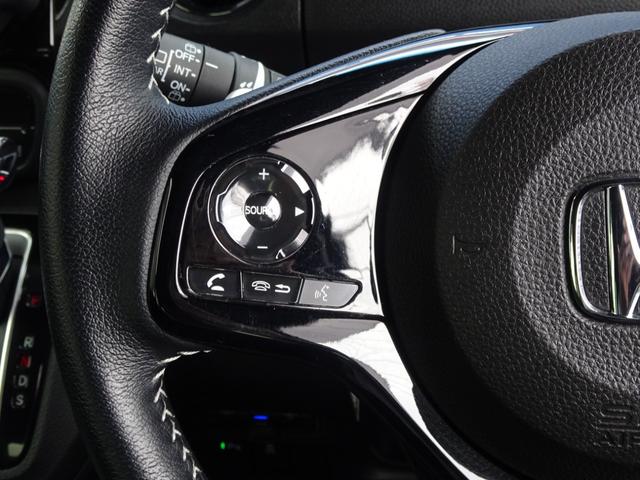 Ｎ－ＢＯＸカスタム Ｌターボ　Ｍｏｄｕｌｏ１５ＡＷ　８インチナビ　Ｂカメラ　フルセグ　ＥＴＣ　前後ドラレコ　両Ｐスラ　パドルシフト　アルミペダル　ハーフレザー　前シートヒーター　ＬＥＤライト　ＬＥＤフォグ　Ｒソナー　フロアマット（13枚目）