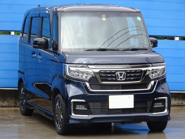 Ｎ－ＢＯＸカスタム Ｌターボ　Ｍｏｄｕｌｏ１５ＡＷ　８インチナビ　Ｂカメラ　フルセグ　ＥＴＣ　前後ドラレコ　両Ｐスラ　パドルシフト　アルミペダル　ハーフレザー　前シートヒーター　ＬＥＤライト　ＬＥＤフォグ　Ｒソナー　フロアマット（36枚目）