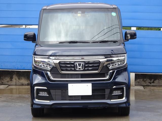 Ｎ－ＢＯＸカスタム Ｌターボ　Ｍｏｄｕｌｏ１５ＡＷ　８インチナビ　Ｂカメラ　フルセグ　ＥＴＣ　前後ドラレコ　両Ｐスラ　パドルシフト　アルミペダル　ハーフレザー　前シートヒーター　ＬＥＤライト　ＬＥＤフォグ　Ｒソナー　フロアマット（37枚目）