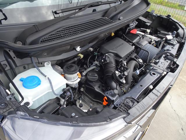 Ｎ－ＢＯＸカスタム Ｌターボ　Ｍｏｄｕｌｏ１５ＡＷ　８インチナビ　Ｂカメラ　フルセグ　ＥＴＣ　前後ドラレコ　両Ｐスラ　パドルシフト　アルミペダル　ハーフレザー　前シートヒーター　ＬＥＤライト　ＬＥＤフォグ　Ｒソナー　フロアマット（41枚目）