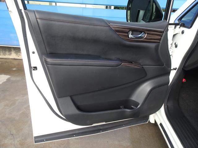 エルグランド ３５０ハイウェイスター　ワンオーナー　Ｖ６　３．５Ｌ　ブレーキアシスト　Ｒクルーズ　前後ソナー　両Ｐスラ　Ｐバックドア　８インチナビ　全方位カメラ　走ＴＶ　ＥＴＣ　ドラレコ　デジタルＲミラー　半革　オットマン　Ｒシェード（34枚目）