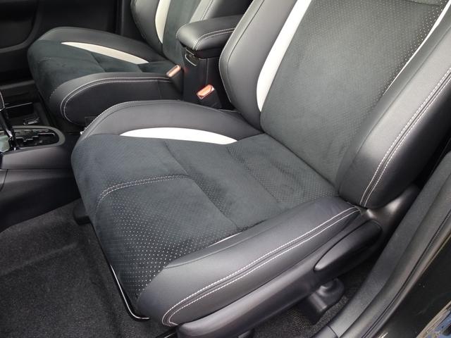 アクア Ｇ　Ｇ’ｓ　走行２．７万ｋｍ・アルパイン８インチナビ・Ｂカメラ・フルセグ・ＥＴＣ・オートクルーズ・ＬＥＤライト・ＬＥＤフォグ・ＬＥＤビームライト・専用ハーフレザー・前シートヒーター・１７ＡＷ・オート格納ドアミラー（24枚目）