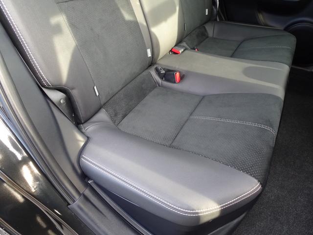 アクア Ｇ　Ｇ’ｓ　走行２．７万ｋｍ・アルパイン８インチナビ・Ｂカメラ・フルセグ・ＥＴＣ・オートクルーズ・ＬＥＤライト・ＬＥＤフォグ・ＬＥＤビームライト・専用ハーフレザー・前シートヒーター・１７ＡＷ・オート格納ドアミラー（26枚目）