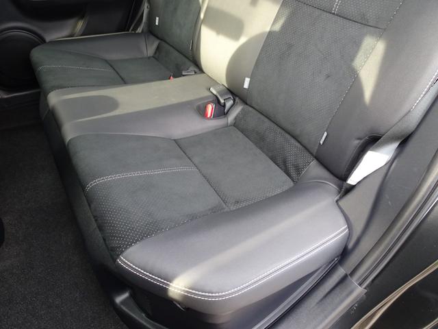 アクア Ｇ　Ｇ’ｓ　走行２．７万ｋｍ・アルパイン８インチナビ・Ｂカメラ・フルセグ・ＥＴＣ・オートクルーズ・ＬＥＤライト・ＬＥＤフォグ・ＬＥＤビームライト・専用ハーフレザー・前シートヒーター・１７ＡＷ・オート格納ドアミラー（27枚目）