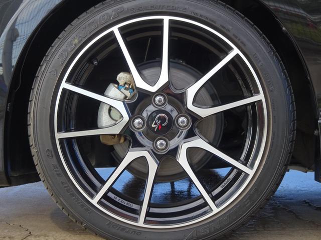 アクア Ｇ　Ｇ’ｓ　走行２．７万ｋｍ・アルパイン８インチナビ・Ｂカメラ・フルセグ・ＥＴＣ・オートクルーズ・ＬＥＤライト・ＬＥＤフォグ・ＬＥＤビームライト・専用ハーフレザー・前シートヒーター・１７ＡＷ・オート格納ドアミラー（40枚目）