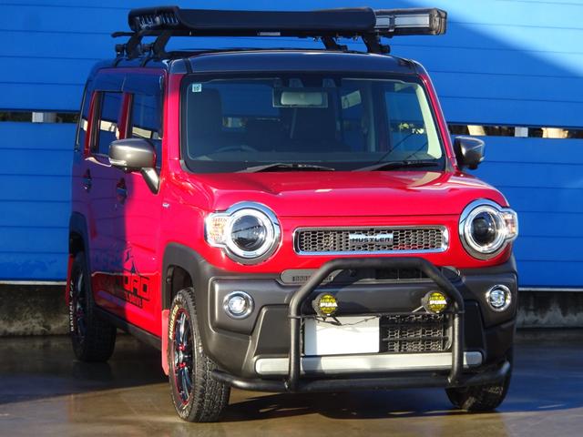 ◆ＬＥＤライト（オートライト・オートレベリング）　◆ハイビームアシスト　　◆メッキグリル（リヤエンブレム流用）　◆ＬＥＤフォグランプ