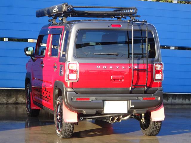 ◆モンスタースポーツマッドフラップ　◆プライバシーガラス