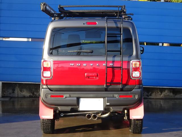 ◆社外リフトアップサス