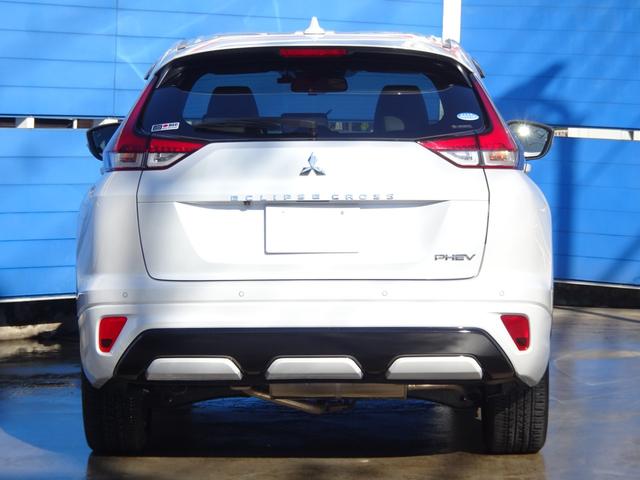 エクリプスクロスＰＨＥＶ Ｐ　ワンオーナー　走行１．７万ｋｍ　白本革シート　８インチナビ　全方位カメラ　フルセグ　ＥＴＣ　前後ドラレコ　アルミペダル　パドルシフト　前シートヒーター　前パワーシート　ＬＥＤ　充ケーブル　フロアマット（43枚目）