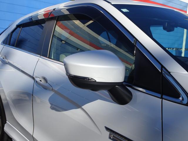 エクリプスクロスＰＨＥＶ Ｐ　ワンオーナー　走行１．７万ｋｍ　白本革シート　８インチナビ　全方位カメラ　フルセグ　ＥＴＣ　前後ドラレコ　アルミペダル　パドルシフト　前シートヒーター　前パワーシート　ＬＥＤ　充ケーブル　フロアマット（44枚目）