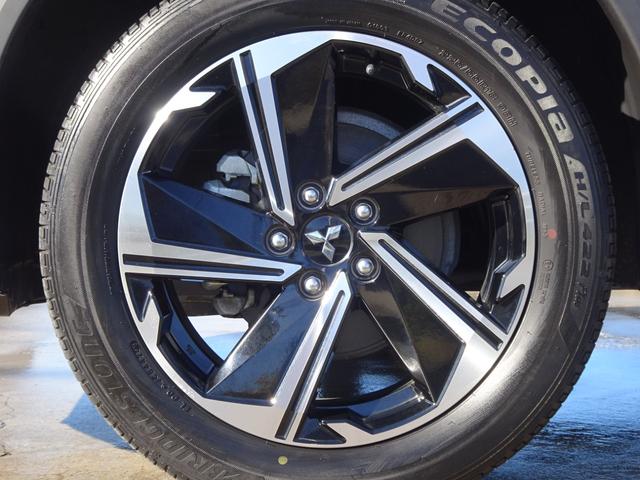 エクリプスクロスＰＨＥＶ Ｐ　ワンオーナー　走行１．７万ｋｍ　白本革シート　８インチナビ　全方位カメラ　フルセグ　ＥＴＣ　前後ドラレコ　アルミペダル　パドルシフト　前シートヒーター　前パワーシート　ＬＥＤ　充ケーブル　フロアマット（45枚目）