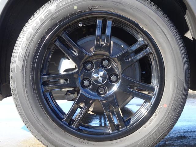 エクリプスクロスＰＨＥＶ Ｇ　ワンオーナー　電動パノラマルーフ　ＲＡＹＳ１８ＡＷ　ルーフレール　アルパイン１１インチナビ　Ｂカメラ　フルセグ　ＥＴＣ　連動ドラレコ前後　前シートヒーター　ハーフレザー　ＬＥＤライト　純正充電ケーブル（8枚目）