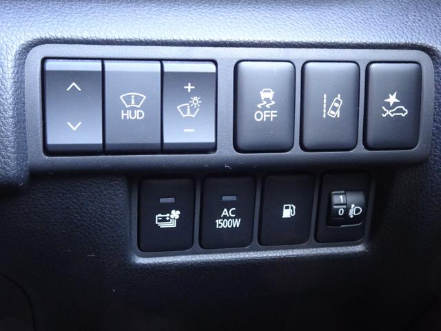 エクリプスクロスＰＨＥＶ Ｇ　ワンオーナー　電動パノラマルーフ　ＲＡＹＳ１８ＡＷ　ルーフレール　アルパイン１１インチナビ　Ｂカメラ　フルセグ　ＥＴＣ　連動ドラレコ前後　前シートヒーター　ハーフレザー　ＬＥＤライト　純正充電ケーブル（21枚目）